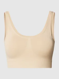 Biustonosz typu bralette na szerokich ramiączkach model ‘Touch Feeling’ - Biustonosze - miniaturka - grafika 1