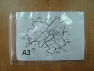 Sprzęt geodezyjny - Mapnik A3 GOECKE - miniaturka - grafika 1