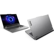 Laptopy - LENOVO LOQ 15IRX10 15.6" IPS 144Hz i7-13650HX 32GB RAM 512GB SSD GeForce RTX5050 DLSS 4, Funkcje AI 83JE0084PB - miniaturka - grafika 1