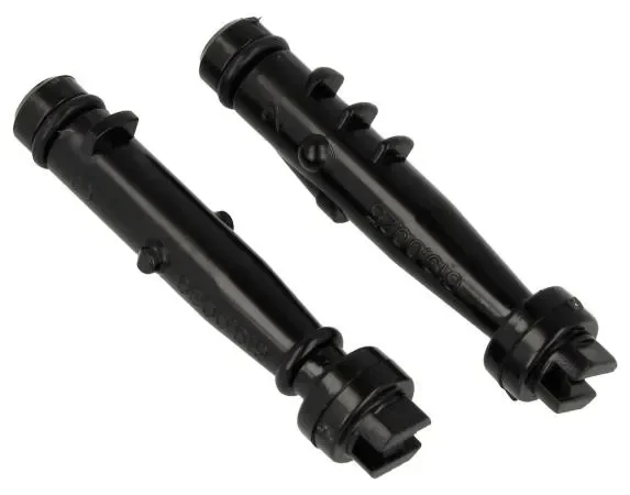 2 x Dysze rozpylające do odkurzacza piorącego Bosch