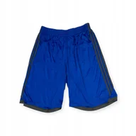 Spodenki męskie - Krótkie spodenki sportowe męskie ADIDAS XXXL - miniaturka - grafika 1