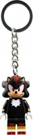 Breloczki dla dzieci - LEGO Brelok 854302 Shadow the Hedgehog / Sonic / breloczek - miniaturka - grafika 1