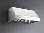 Okapy kuchenne - Falmec Zeus Pro 90 Inox - miniaturka - grafika 1