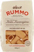 Makaron - Makaron Paccheri Rigati n150 500g - Rummo - miniaturka - grafika 1