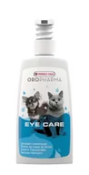 Pielęgnacja uszu i oczu zwierząt - Versele-Laga VERSELE-LAGA Oropharma Eye Care Cats & Dogs 150ml płyn do przemywania okolic oczu dla psów i kotów 460580 - miniaturka - grafika 1