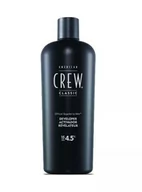 Szampony dla mężczyzn - American Crew Precision Blend Utleniacz 4,5% - 500ml - miniaturka - grafika 1