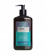 Szampony do włosów - Arganicare Anti Dandruff Szampon 400ml - miniaturka - grafika 1