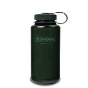 Plecaki - Nalgene Monochromatyczna butelka na wodę wielokrotnego użytku bez BPA, do wędrówek z plecakiem, wędrówek, siłowni, 907 ml, nietłukący się jadeit - miniaturka - grafika 1