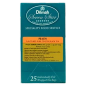 Herbata - DILMAH Dilmah Peach Ex25 herbata kopertowana DI.PEACH.EX25.KOP - miniaturka - grafika 1