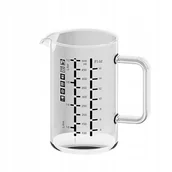 Karafki - Dzbanek Simax Żaroodporny Miarka Kuchenna 0,5 L - miniaturka - grafika 1