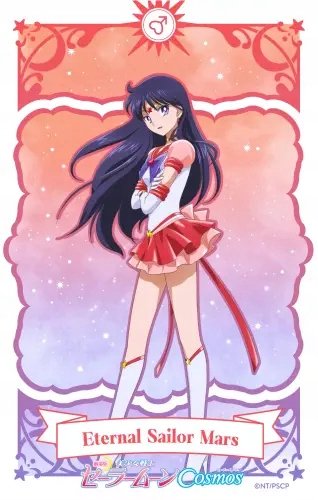 Plakat Anime Bishoujo Senshi Sailor Moon BSSM_155 A3 Custom Manga