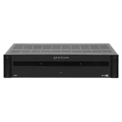 Wzmacniacze - Emotiva BasX A2+ końcówka mocy stereo (czarny) - miniaturka - grafika 1