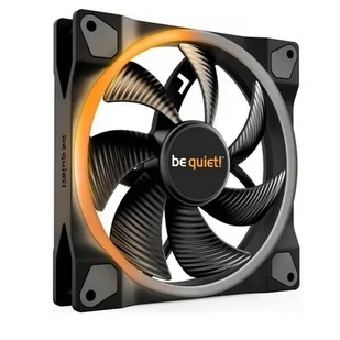 BE QUIET! LIGHT WINGS 140mm PWM high-speed - Wentylatory komputerowe - miniaturka - grafika 1