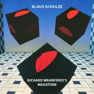Klaus Schulze - Richard Wahnfried'S.. - Muzyka elektroniczna - miniaturka - grafika 2
