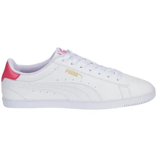 Buty damskie Puma Vikky Lopro białe 385845 03 36 - Moda i Uroda OUTLET - miniaturka - grafika 1