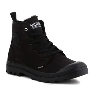 Buty Palladium Pampa Hi Zip Wl M 05982-010-M czarne - Trampki męskie - miniaturka - grafika 1