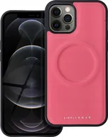 Etui i futerały do telefonów - ROAR Futerał Roar Mag Morning Case - do iPhone 12 Pro Różowy - miniaturka - grafika 1