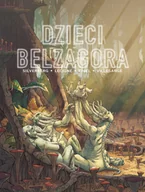 Komiksy dla dorosłych - Dzieci Belzagora - miniaturka - grafika 1