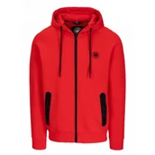 Odzież taktyczna i umundurowanie - PITBULL 320 Interlock Dogwood '25 - Fluo Red S - miniaturka - grafika 1