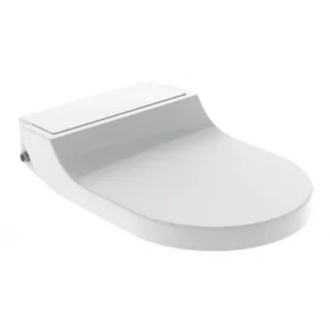 Geberit 146.072.11.1 Deska sedesowa z funkcj$190 higieny intymnej AquaClean Tuma Classic bia$191y - Deski sedesowe - miniaturka - grafika 1