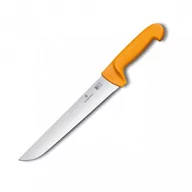 Noże - Victorinox Swibo nóż kuchenny, normalny zgład, 21 cm 5843121 - miniaturka - grafika 1