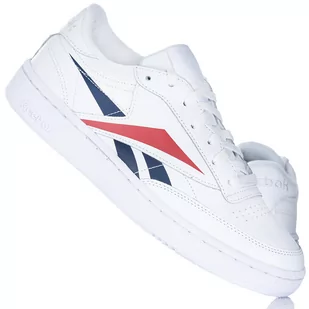 Buty męskie do chodzenia Reebok CLUB C 85 MU - Buty trekkingowe męskie - miniaturka - grafika 1