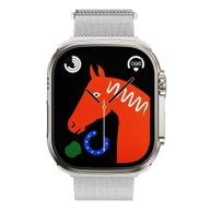 Akcesoria do smartwatchy - Hoco HOCO pasek do Apple Watch 38 / 40 / 41 mm AS101 szary - miniaturka - grafika 1