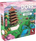 Pozostałe książki - Dorfromantik - Sakura (English Edition) - miniaturka - grafika 1