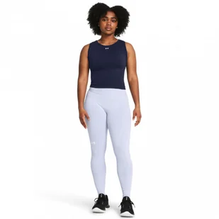 Damskie legginsy treningowe Under Armour UA Vanish Seamless Legging - fioletowe - Legginsy - miniaturka - grafika 1