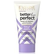 Bazy pod makijaż - Eveline Cosmetics Better Than Perfect ultrawygładzająca baza pod makijaż 30ml - miniaturka - grafika 1