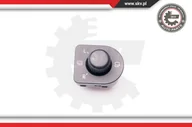 Akcesoria do układu elektrycznego - Przełącznik, regulacja lusterka zewnętrznego Esen SKV 37SKV601 - miniaturka - grafika 1