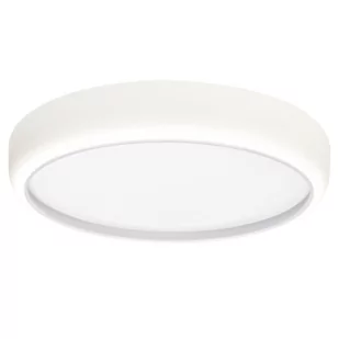 Milagro Plafon LED Gea okrągły biały z pilotem 36W ML6393 - ML6393 - Lampy sufitowe - miniaturka - grafika 1