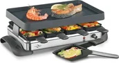 Raclette - Grill elektryczny Kuchenprofi raclette / grill stołowy, dla 8 osób, 47 x 24,5 x 13,5 cm - miniaturka - grafika 1