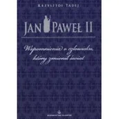 Religia i religioznawstwo - Salwator Jan Paweł II. Wspomnienia o człowieku, który zmienił świat - Krzysztof Tadej - miniaturka - grafika 1