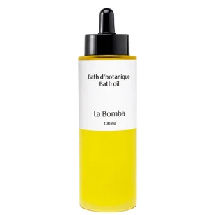 La Bomba d Botanique Olejek do kąpieli - Kosmetyki do kąpieli - miniaturka - grafika 1