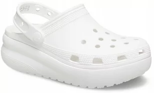 Dziecięce Chodaki Crocs Classic Cutie Clog 28-29 - Moda i Uroda OUTLET - miniaturka - grafika 1