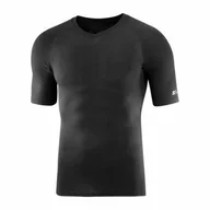 Koszulki sportowe damskie - Koszulka Salomon S-Lab Universal Deep Black - miniaturka - grafika 1