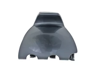 Framboisine, Francuska spinka do włosów, Szara, 5x7cm - Ozdoby do włosów - miniaturka - grafika 1