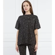 Piżamy damskie - DKNY SLEEPWEAR Piżama | Regular Fit - miniaturka - grafika 1