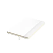 Notesy i bloczki - HOMLA NOTES KLASYK Z GUMKĄ - miniaturka - grafika 1