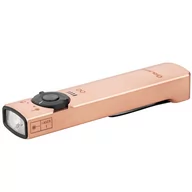 Latarki - Latarka ze wskaźnikiem laserowym Olight Arkfeld Eternal 3 Copper - 1000 lumenów (ARKFELD ETERNAL 3) - miniaturka - grafika 1