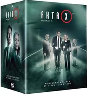 Komedie DVD - Z ARCHIWUM X SEZON 1-11 (65DVD) lektor, napisy PL - miniaturka - grafika 1