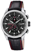 Zegarki męskie - Zegarek Festina F20695-6 Timeless Chronograph - miniaturka - grafika 1