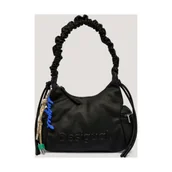 Torebki damskie - Desigual Hobo HALF LOGO MONTVILLE - miniaturka - grafika 1