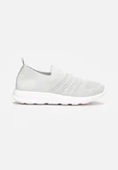 Moda i Uroda OUTLET - Niebieskie Buty Sportowe Pheriope - miniaturka - grafika 1