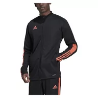 Piłka nożna - Bluza piłkarska męska adidas Tiro Essentials HF0297 - miniaturka - grafika 1