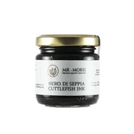 Majonezy i dressingi - Tusz sepiowy, 150 g (Nero di Seppia) / Mr. Moris - miniaturka - grafika 1