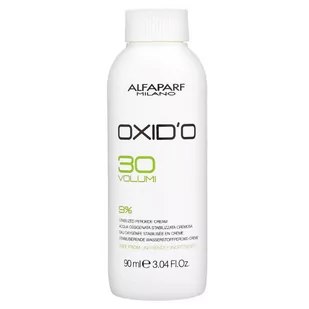 Alfaparf OXIDO Kremowa woda utleniona 30 9% 90ml 0000006004 - Farby do włosów i szampony koloryzujące - miniaturka - grafika 1