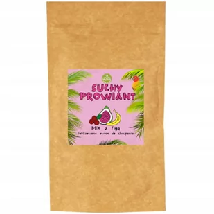 Helpa Suchy Prowiant MIX z Figą Banan Żurawina 20g - Dodatki do kaszek - miniaturka - grafika 1