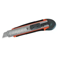 Nożyce i noże - Nożyk ostrze łamane 18 mm PROLINE ostrza 3 sztuki - miniaturka - grafika 1